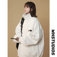 Load image into Gallery viewer, [Fujiiman Series] ★Jacket★ 3color outerwear unisex men's casual easy to match large size
