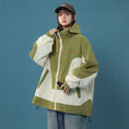 Load image into Gallery viewer, [Fujiiman Series] ★Jacket★ 2color outerwear unisex men's casual green blue
