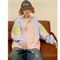 Load image into Gallery viewer, [PMFIVEE Series] ★Jacket★ 2color outerwear with hood, unisex, men's color scheme, black, pink
