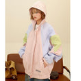 Load image into Gallery viewer, [PMFIVEE Series] ★Jacket★ 2color outerwear with hood, unisex, men's color scheme, black, pink
