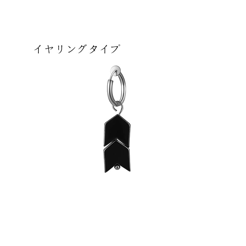 [TASTEFUL Series] ★Earrings★ Pair Earrings or Earrings Accessories Unisex Men's Unique Design