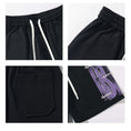 Load image into Gallery viewer, [BIGEMAN Series] ★Shorts★ 3 colors Bottoms Shorts Unisex Men's Fashion Black White Green
