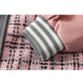 Load image into Gallery viewer, [BCBHQ Series] ★Jacket★ 3color outerwear unisex men's plaid pattern beige black pink
