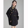 Load image into Gallery viewer, [ZHONG CHUANG Series]★China style shirt★ 2color embroidery tops cotton black white
