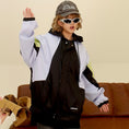 Load image into Gallery viewer, [PMFIVEE Series] ★Jacket★ 2color outerwear with hood, unisex, men's color scheme, black, pink
