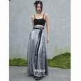 Load image into Gallery viewer, [Da Qinglong Shu Series] ★Chinese style skirt★ Bottoms Hanfu skirt Long skirt Retro Chinese clothes
