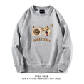 Load image into Gallery viewer, [MAIXIAOBU Series] ★Tops★ 4color Sweatshirt Unisex Men's Cat Dog Cartoon Animal Pattern
