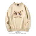 Load image into Gallery viewer, [MAIXIAOBU Series] ★Tops★ 4color Sweatshirt Unisex Men's Cat Dog Cartoon Animal Pattern
