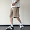 Load image into Gallery viewer, [BIGEMAN Series] Shorts, 4 colors, Bottoms, Shorts, Unisex, Men's, Simple, Easy to Match
