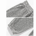 Load image into Gallery viewer, ✿New item! [BIGEMAN Series]★Casual Pants★ Pants Bottoms Unisex Men's Large Size Striped Pattern Stripes
