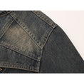 Load image into Gallery viewer, [LHSEN Series] ★Outer★ Denim Jacket Jacket Short Length Women's Fashion
