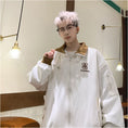 Load image into Gallery viewer, [PPG Series]★Jacket★ 2color outerwear casual unisex men's color scheme khaki brown white
