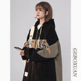 Load image into Gallery viewer, [Fujiiman Series] ★Jacket★ 2color outer parka unisex men's color scheme casual easy to match
