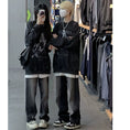 Load image into Gallery viewer, [SEVEN 7 Series]★Denim Pants★ Trousers Bottoms Unisex Men's Black Gray Jeans Easy to Match
