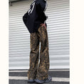 Load image into Gallery viewer, [V37 Series] ★Casual Pants★ Leopard Print Pants Bottoms Unisex Men's Large Size Stylish
