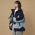 Load image into Gallery viewer, [Fujiiman Series] ★Jacket★ 2color outerwear unisex men's casual green blue
