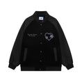 Load image into Gallery viewer, [BCBHQ Series]★Jacket★ 3color outerwear unisex men's stadium jacket brown black pink
