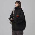 Load image into Gallery viewer, [Fujiiman Series] ★Jacket★ 3color outerwear unisex men's casual easy to match large size
