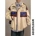 Load image into Gallery viewer, [PPG Series] ★Jacket★ 3color Stadium Jacket Outerwear Unisex Men's Color Scheme Stylish Easy to Match
