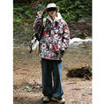 Load image into Gallery viewer, [OULANGSEN Series] ★Jacket★ Outerwear Unisex Men's Large Size Human Pattern Casual
