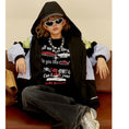 Load image into Gallery viewer, [PMFIVEE Series] ★Jacket★ 2color outerwear with hood, unisex, men's color scheme, black, pink
