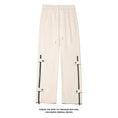 Load image into Gallery viewer, ✿New item! [BIGEMAN Series]★Casual Pants★ 2color Pants Bottoms Unisex Men's Large Size Easy to Match Black Beige
