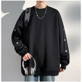 Load image into Gallery viewer, ✿New item! [BIGEMAN Series] ★Tops★ 2color Sweatshirt Unisex Men's Large Size Plain Simple
