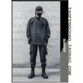 Load image into Gallery viewer, [WL Series]★Casual Pants★ Trousers Bottoms Cool Black Easy to match with design.
