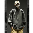 [SZON Series]★Jacket★ 5color Outerwear Unisex Men's Plain Casual Simple Easy to Match