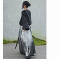 Load image into Gallery viewer, [Da Qinglong Shu Series] ★Chinese style skirt★ Bottoms Hanfu skirt Long skirt Retro Chinese clothes
