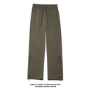 ✿New item! [BIGEMAN Series] ★Casual Pants★ 2color Pants Bottoms Unisex Men's Large Size Simple Plain