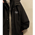 Load image into Gallery viewer, [CHAOMEICHEN Series]★Jacket★ 4color Outerwear Faux Layered Unisex Men's Large Size
