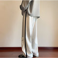 Load image into Gallery viewer, [PPG Series]★Trousers★ 3color Casual Pants Bottoms Unisex Men's Black White Gray
