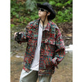 Load image into Gallery viewer, [OULANGSEN Series]★Jacket★ Outerwear Unisex Men's Large Size Ethnic Style Casual
