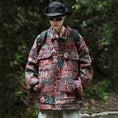 Load image into Gallery viewer, [OULANGSEN Series]★Jacket★ Outerwear Unisex Men's Large Size Ethnic Style Casual
