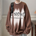 Load image into Gallery viewer, [Takashi Series] ★Tops★ 6color Unisex Men's Large Size Black Beige Wine Red Navy Brown
