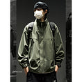 Load image into Gallery viewer, [SZON Series]★Jacket★ 5color Outerwear Unisex Men's Plain Casual Simple Easy to Match
