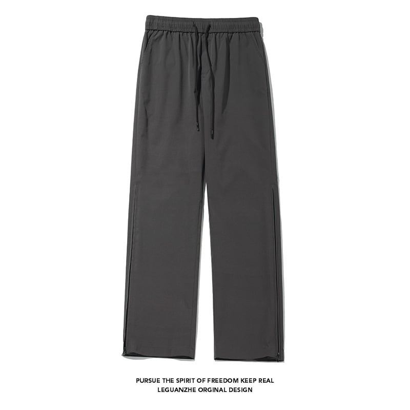 ✿New item! [BIGEMAN Series]★Casual Pants★ 2color Pants Bottoms Unisex Men's Large Size Waterproof