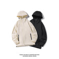 Load image into Gallery viewer, ✿New item! [BIGEMAN Series]★Jacket★ 2color outerwear with hood, unisex, men's, large size, simple, spring/autumn type
