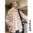 Load image into Gallery viewer, ✿New item! [BIGEMAN Series]★Jacket★ 2color Outer Tie-dyed Unisex Men's Large Size Retro
