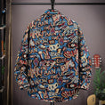 Load image into Gallery viewer, [SISHANG Series]★Jacket★ 2color outerwear unisex men's large size blue red fashionable
