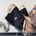 Load image into Gallery viewer, [BIGEMAN Series] Shorts, 4 colors, Bottoms, Shorts, Unisex, Men's, Simple, Easy to Match
