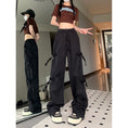 Load image into Gallery viewer, [MGJM Series]★Casual Pants★ 2color Bottoms Black Green Unisex Men's Retro
