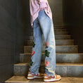 Load image into Gallery viewer, [NANSHI Series]★Pants★ Casual Pants 3color Unisex Men's Large Size Denim Pants
