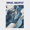 Gallery viewerに画像を読み込む, 【TRAVEL ISSUANCEシリーズ】★シャツ★ プリント 男女兼用 メンズ 夏 半袖トップス かっこいい ファッション
