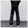 Load image into Gallery viewer, [NANSHI Series]★Pants★ Casual Pants 3color Unisex Men's Large Size Denim Pants
