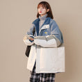 Load image into Gallery viewer, [Morimoto Series]★Winter coat★ Coat that can be worn on both sides 3 colors Thick and warm Unisex Men's color scheme Casual
