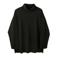 Load image into Gallery viewer, [Kouisha Series] ★Tops★ 2color Unisex Men's Simple Plain White Black White Black ML XL
