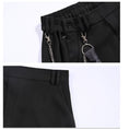 Load image into Gallery viewer, [Old Monster---Gold Series]★China style pants★Bottoms Gaucho pants original slimming black
