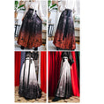 Load image into Gallery viewer, [Kokaisha---Shinkyo Series] ★Chinese style skirt★ 2color Maki skirt gradation Hanfu skirt Chinese elements
